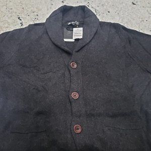 Mac Alan CHARCOAL Sweater